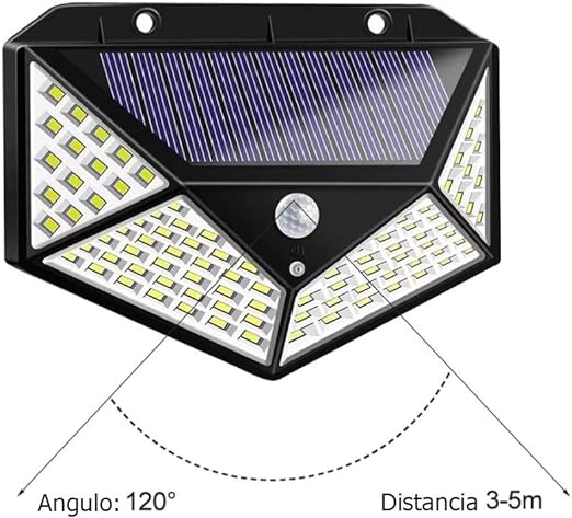 <b> LÂMPADA LED SOLAR GLOW</b>