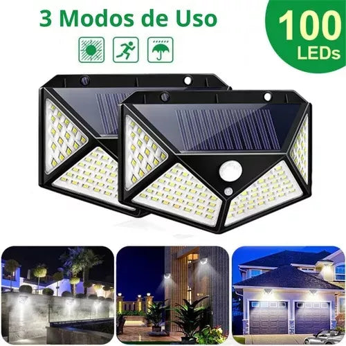 <b> LÂMPADA LED SOLAR GLOW</b>