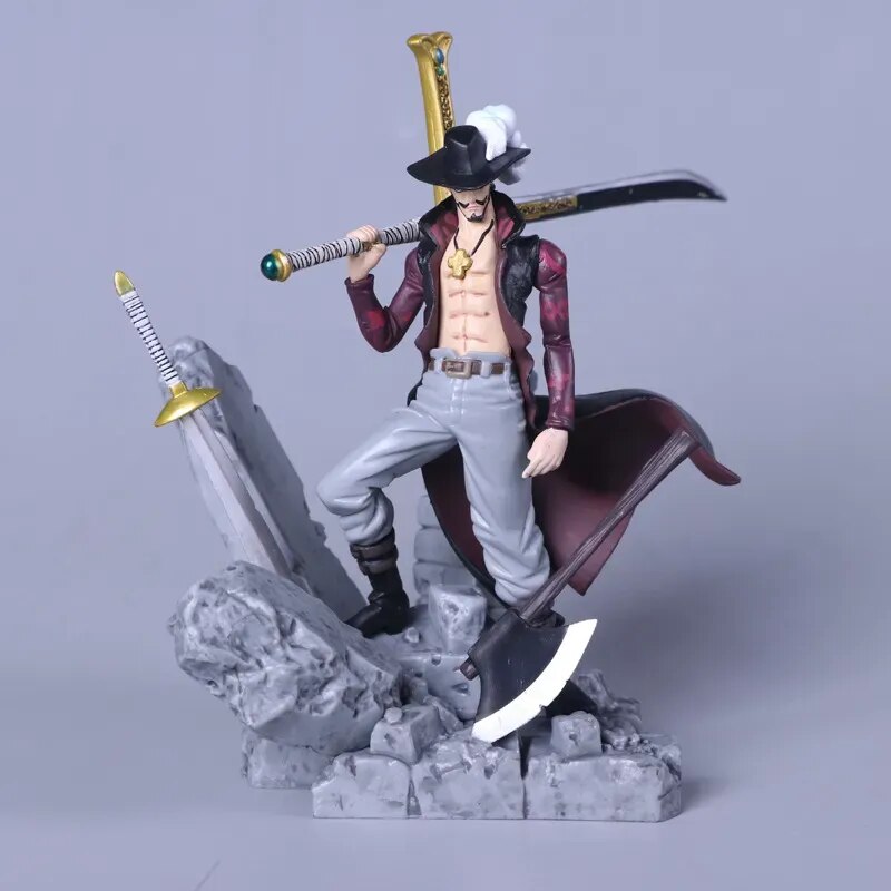 <b>BONECO ACTION FIGURE DRACULE MIHAWK</b>