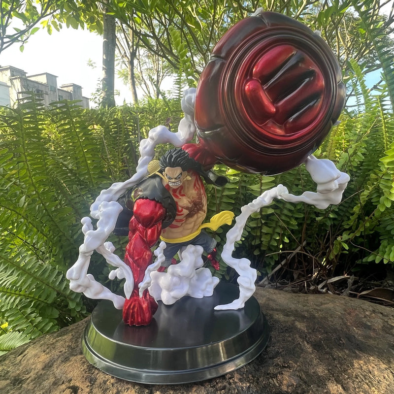 <b>BONECO MONKEY D. LUFFY GEAR 4 KING GUN</b>