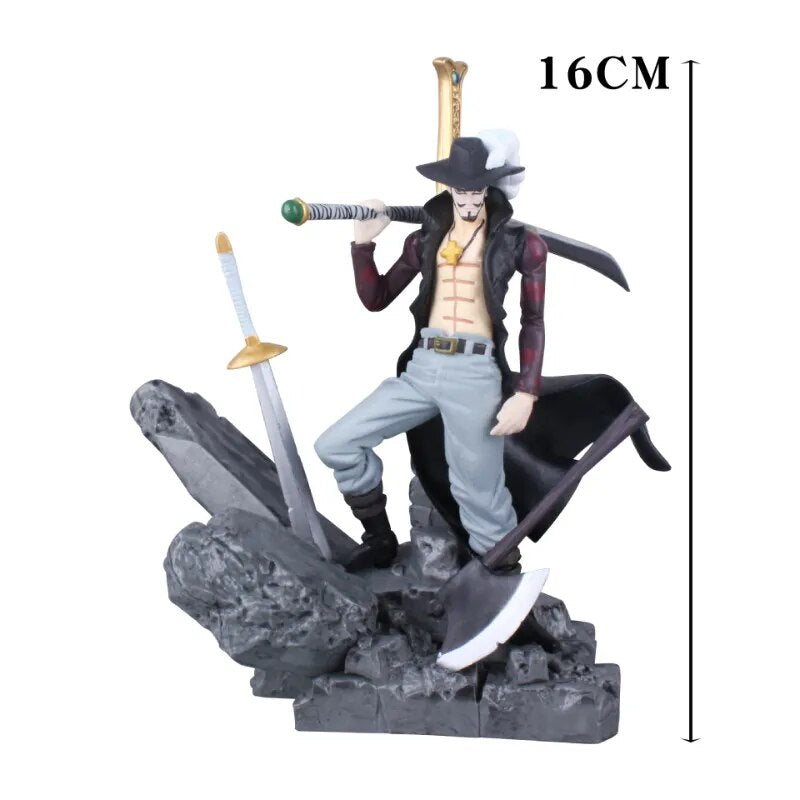 <b>BONECO ACTION FIGURE DRACULE MIHAWK</b>