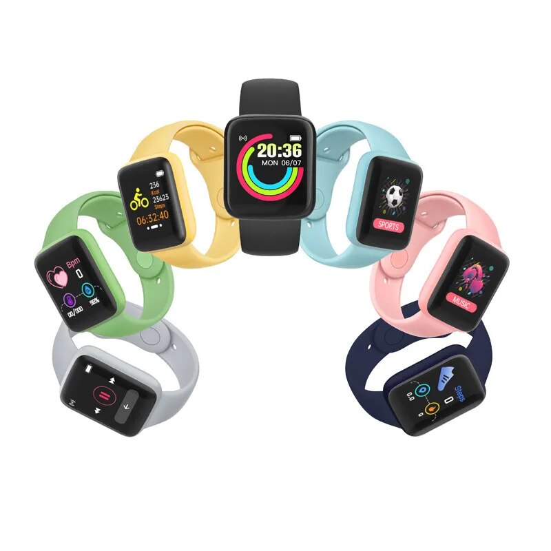 <b>SMARTWATCH TIME BLITZ SPORT</b>