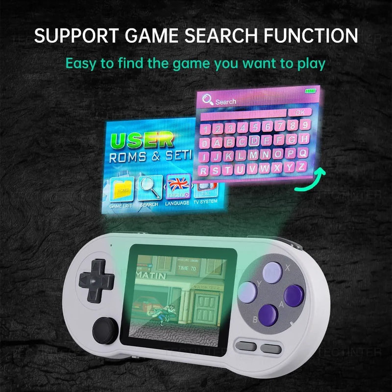 <b>GAME STICK GAMEPAD RETRO</b>