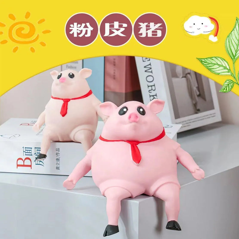 <b>BRINQUEDO ANTI-ESTRESS ZEN PIG</b>