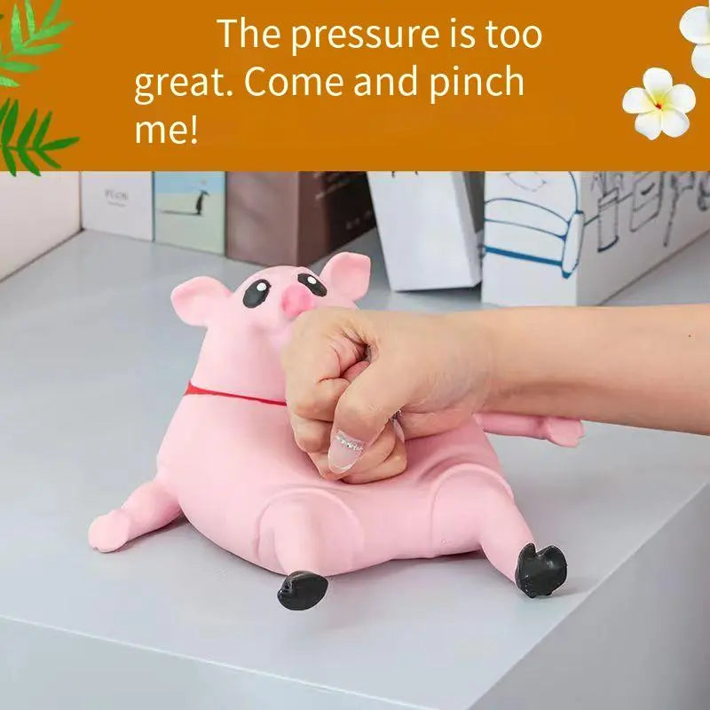 <b>BRINQUEDO ANTI-ESTRESS ZEN PIG</b>