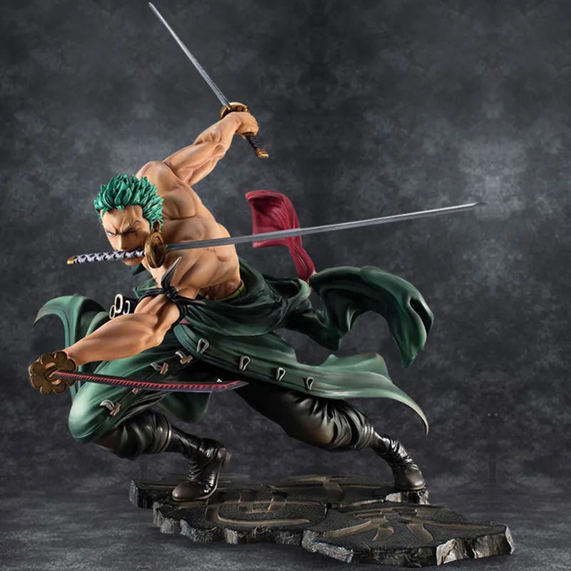 <b>BONECO RORONOA ZORO 10cm</b>