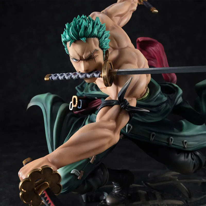 <b>BONECO RORONOA ZORO 10cm</b>