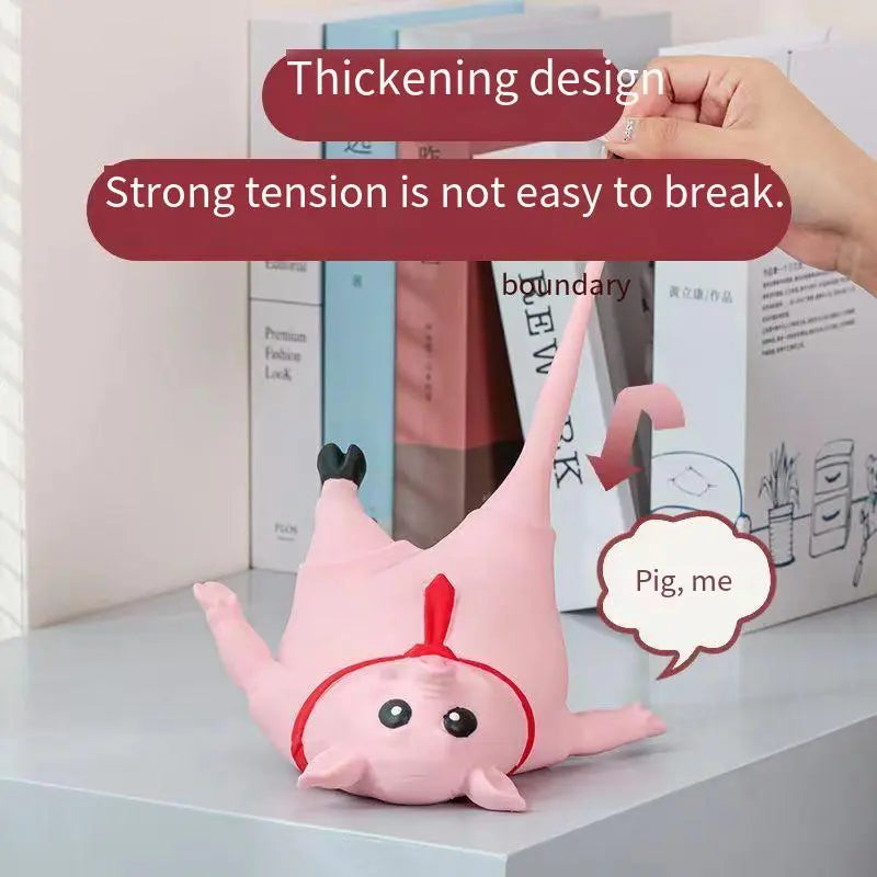 <b>BRINQUEDO ANTI-ESTRESS ZEN PIG</b>