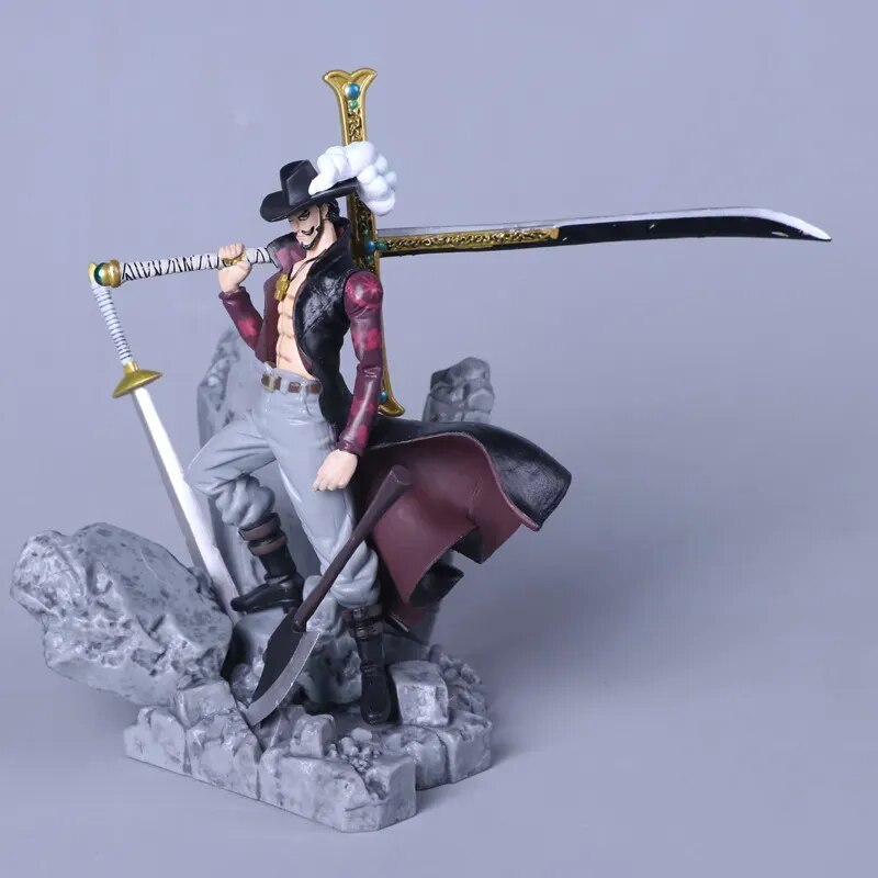 <b>BONECO ACTION FIGURE DRACULE MIHAWK</b>