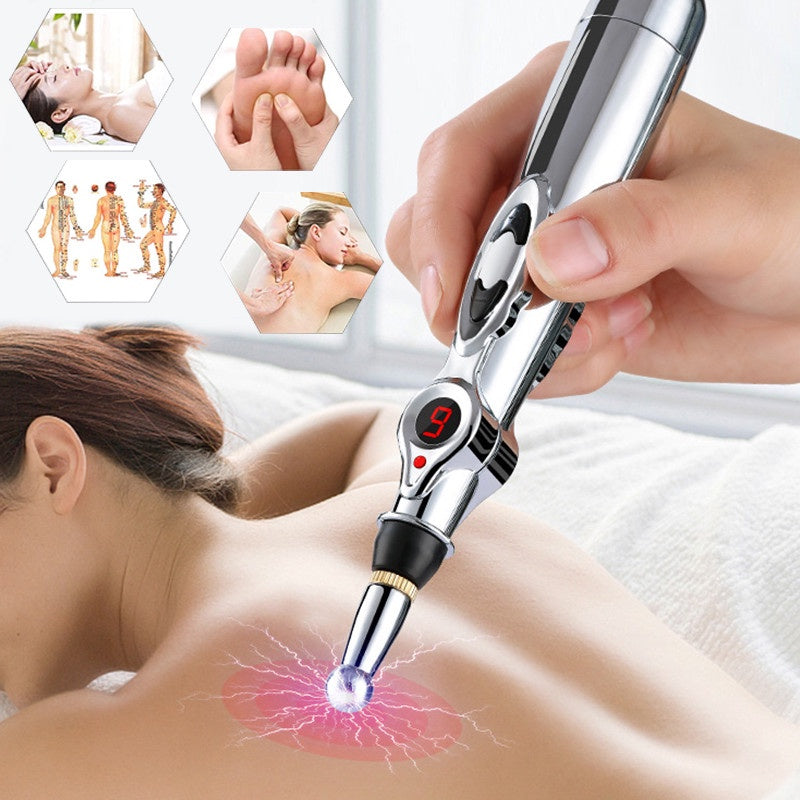 <b>CANETA ELETRÔNICA PARA ACUPUNTURA ACUPULSE PRO</b>